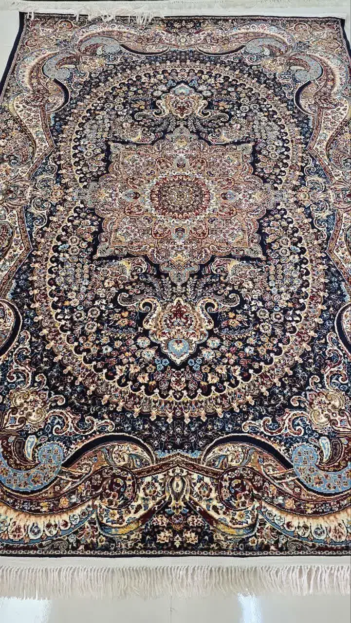 دو تخته فرش6متری700شانه|فرش|ایلام, |دیوار