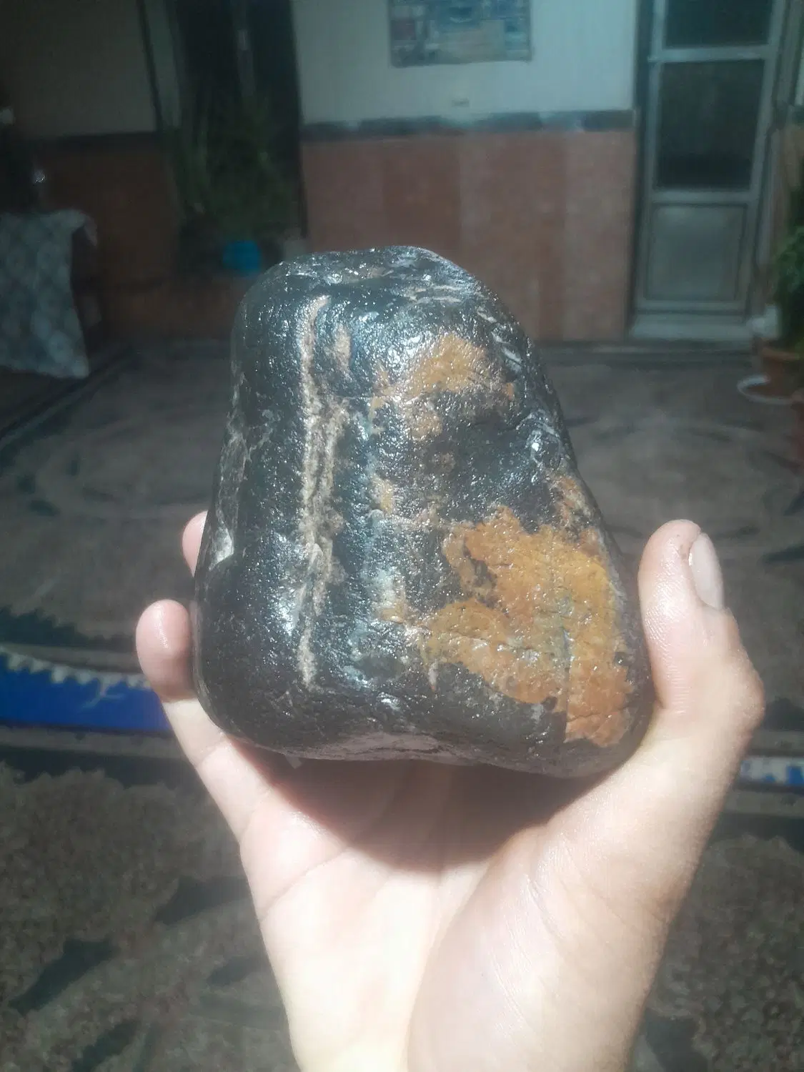سنگ|جواهرات|جوانرود, |دیوار
