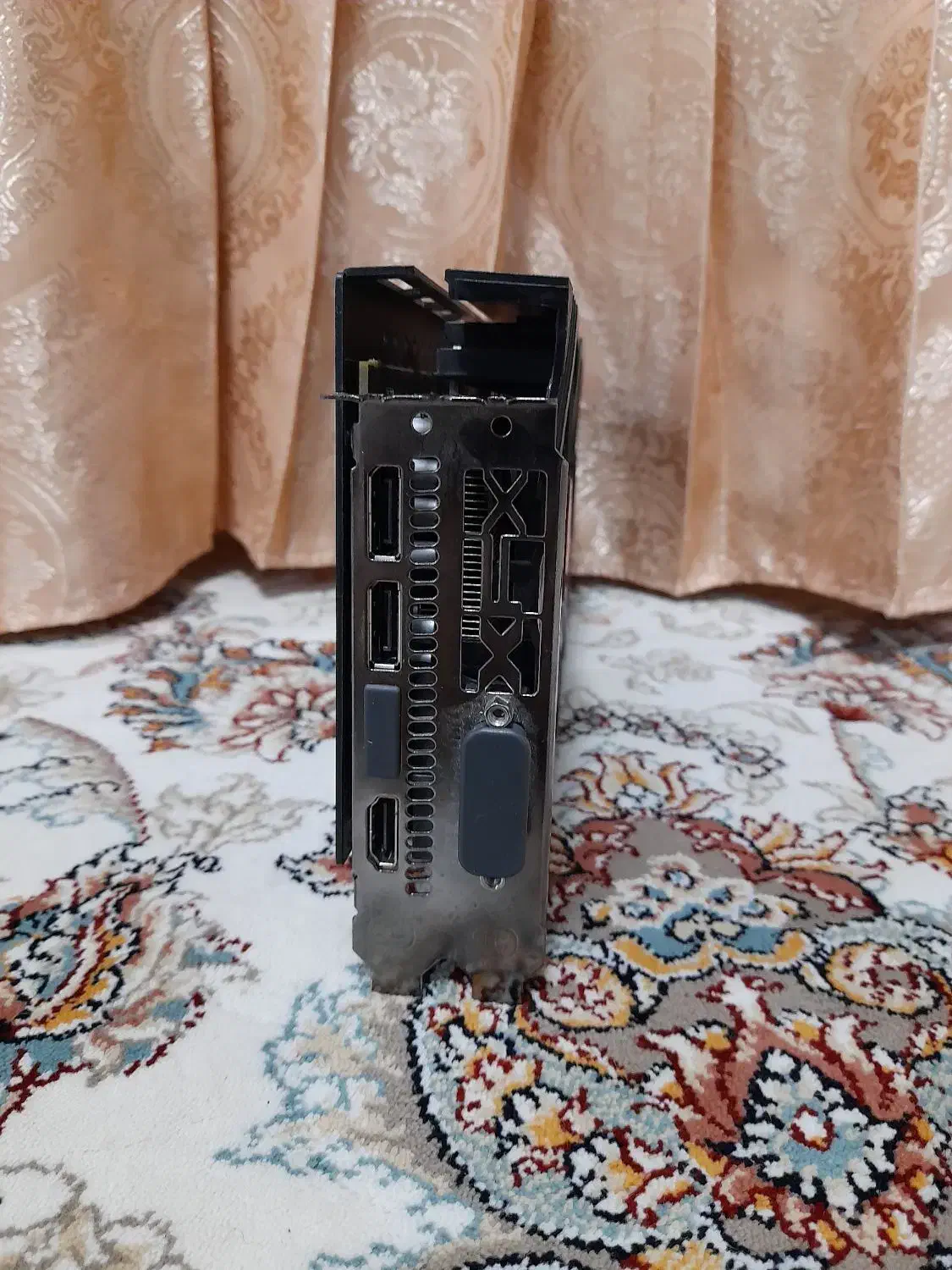 کارت گرافیک rx 580|قطعات و لوازم جانبی رایانه|خمین, |دیوار