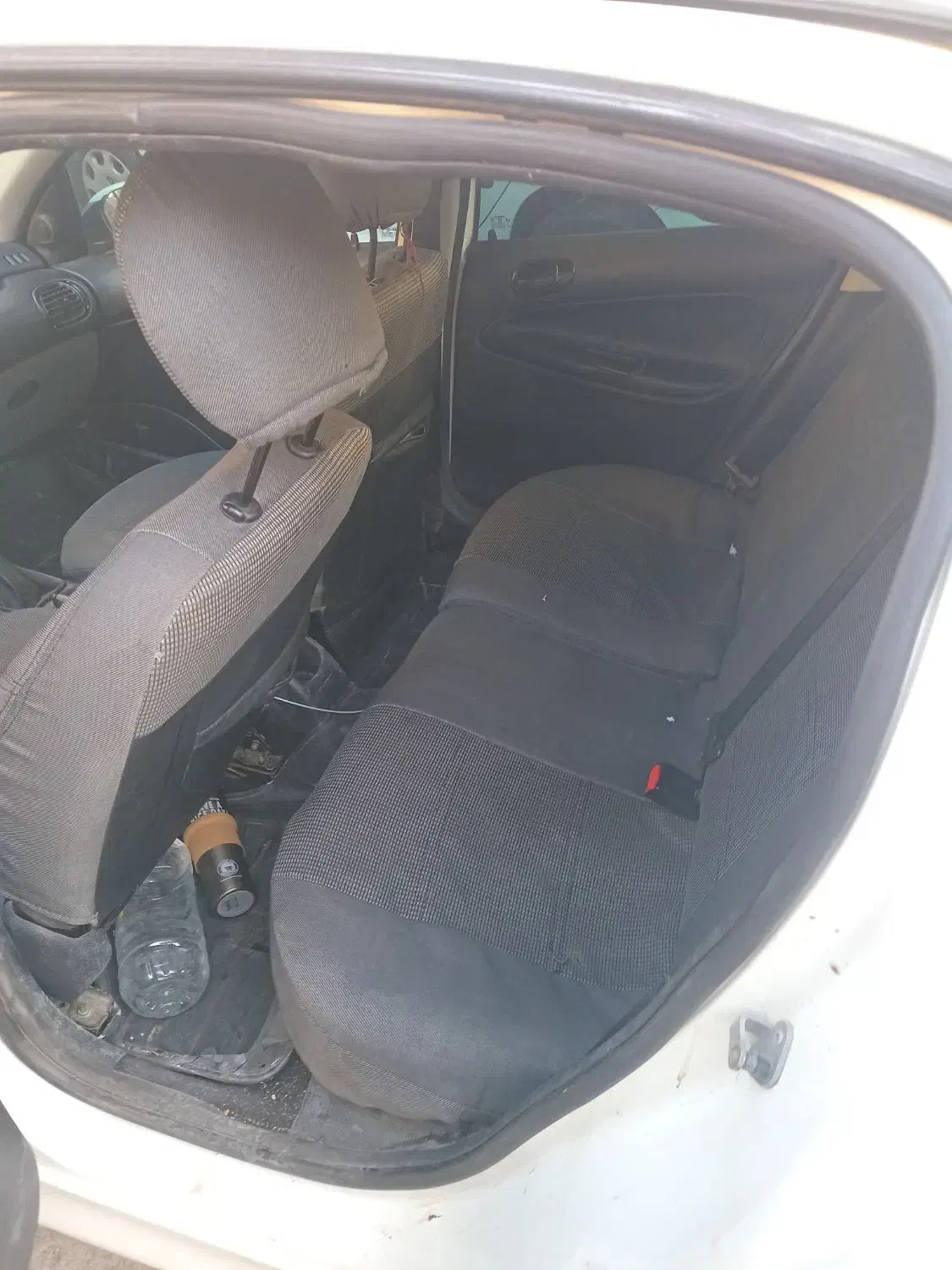 پژو 206 v8|خودرو سواری و وانت|فولادشهر, فولادشهر|دیوار