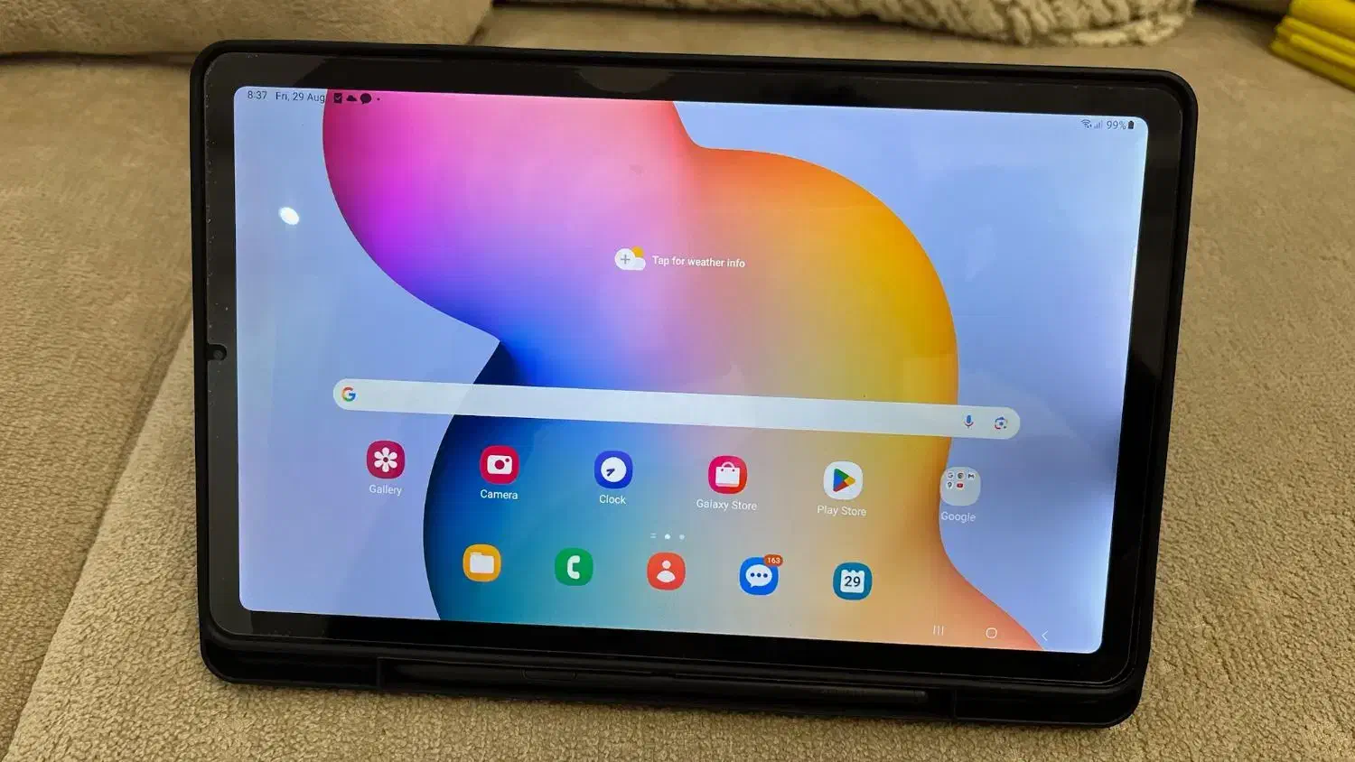 سامسونگ tab s6 lite|تبلت|تهران, مشیریه|دیوار