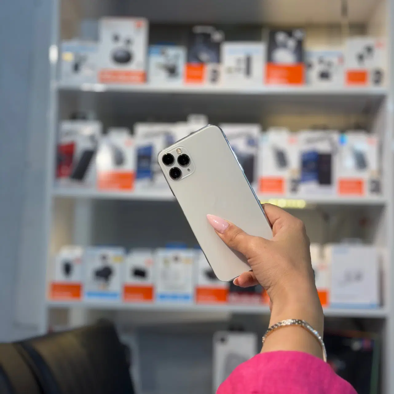 Iphone 11promax lla|موبایل|کرمانشاه, |دیوار