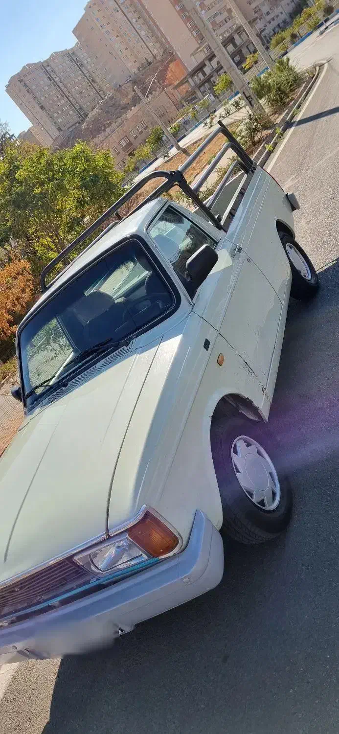 وانت پیکان مدل ۹۲|خودرو سواری و وانت|تبریز, |دیوار