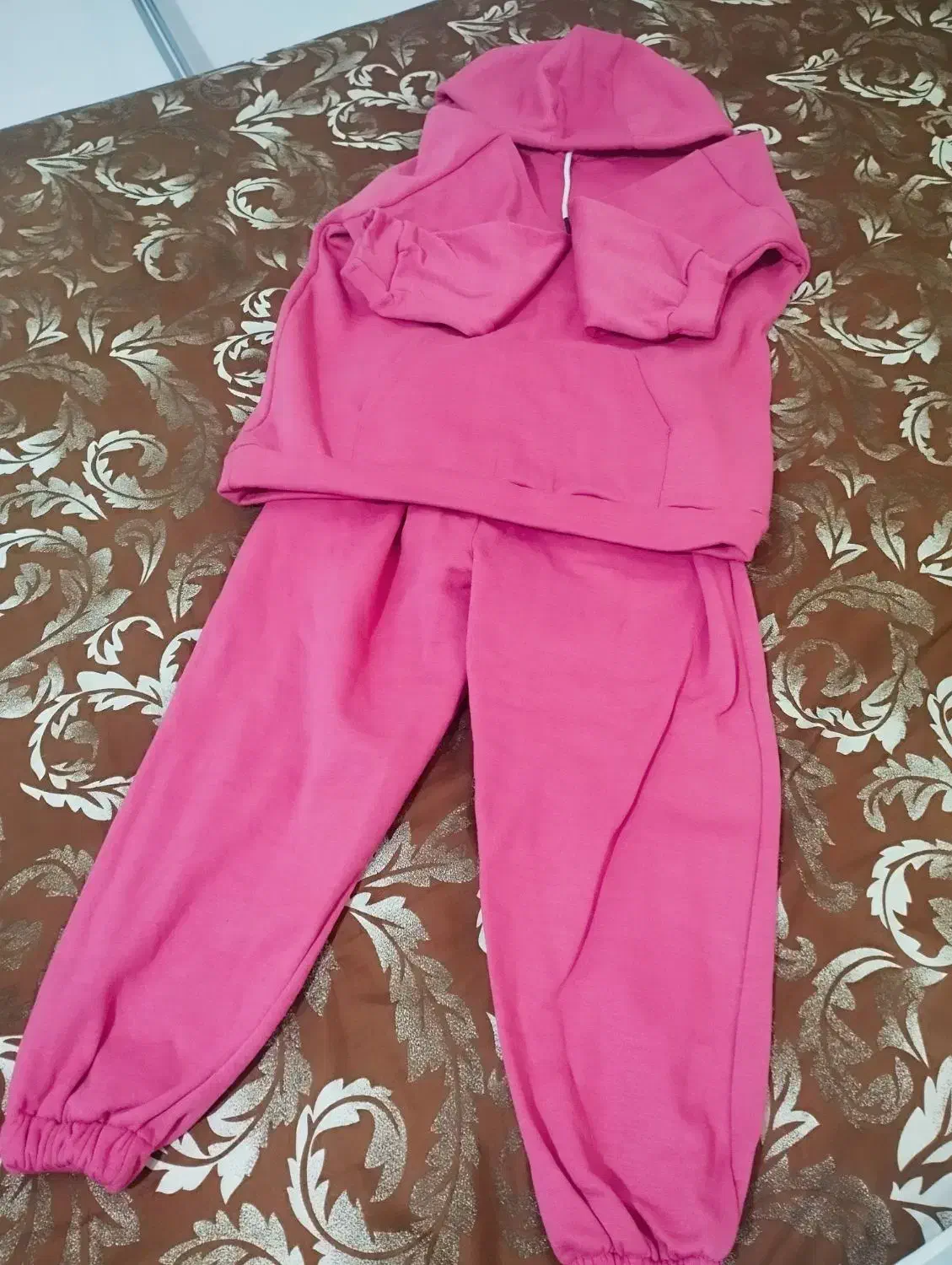 ست هودی وشلوار|لباس|هشتگرد, مدرس|دیوار