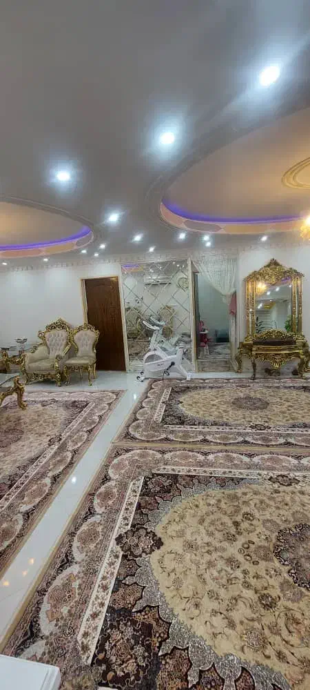 120متربا50متردوبلکس و70مترحیاط اختصاصی رهن|اجارهٔ آپارتمان|پاکدشت, پاکدشت (مامازند)|دیوار