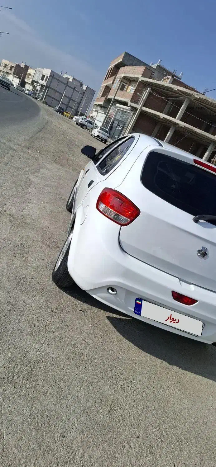 فروش تیبا ۲ درجه یک|خودرو سواری و وانت|نقده, |دیوار