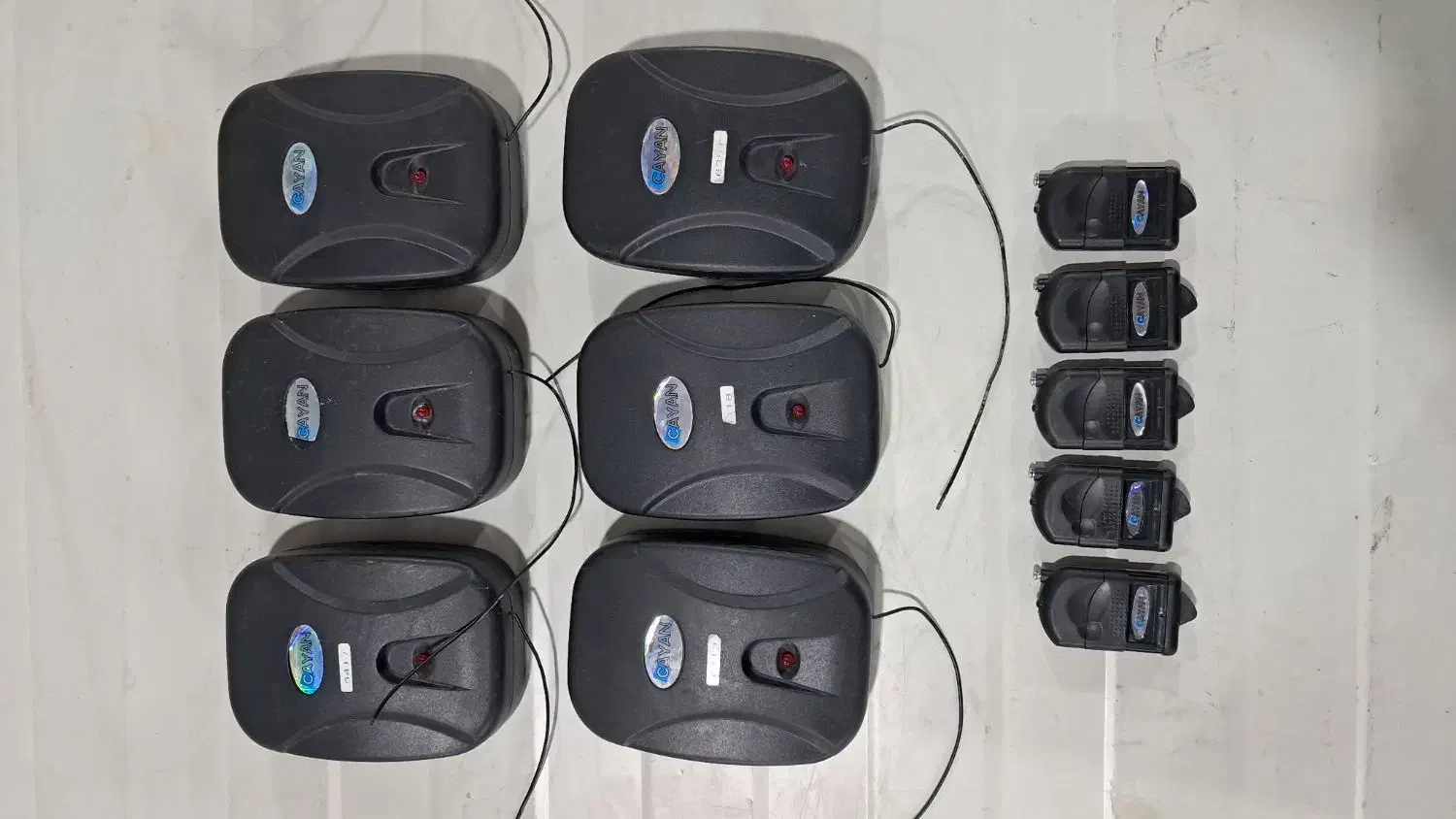 برد کرکره برقی (رسیور کرکره برقی)+ریموت،برندCAYAN|مصالح و تجهیزات ساختمان|شهریار, رضی آباد پایین|دیوار