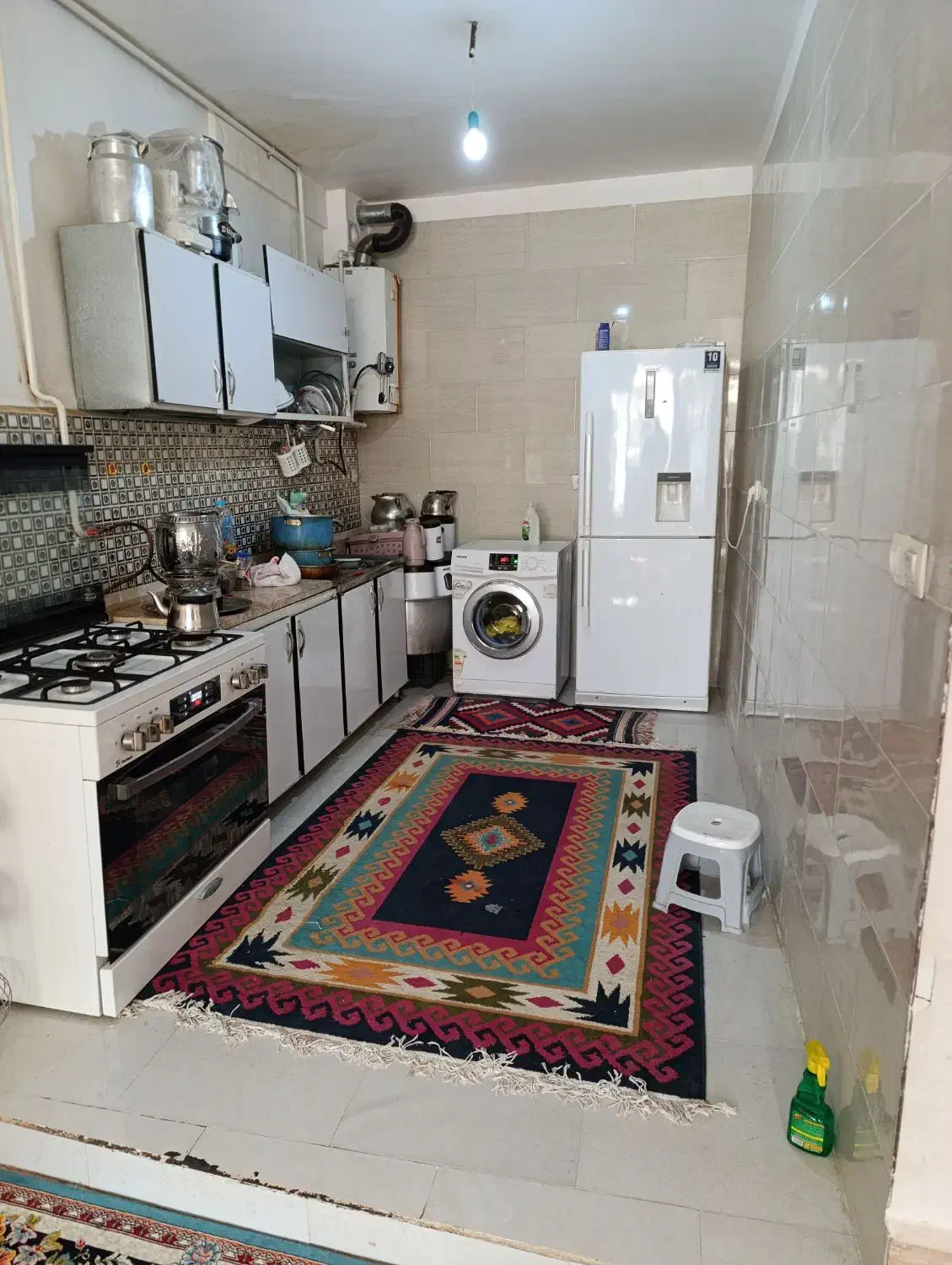 ویلایی65متری اجاره ای|اجارهٔ خانه و ویلا|مشهد, شهید علی محمدی|دیوار