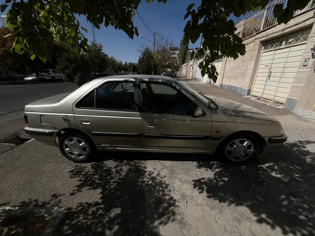 پژو پارس بژ مدل ۷۹|خودرو سواری و وانت|زنجان, |دیوار