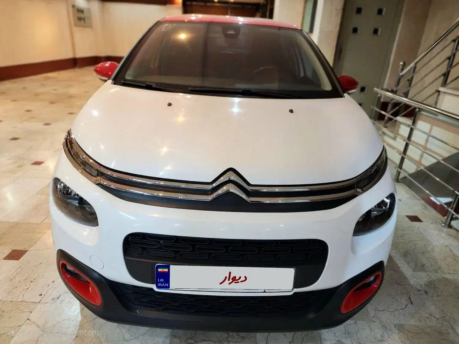 سیتروئن C3 مدل ۹۸|خودرو سواری و وانت|تهران, سازمان برنامه جنوبی|دیوار