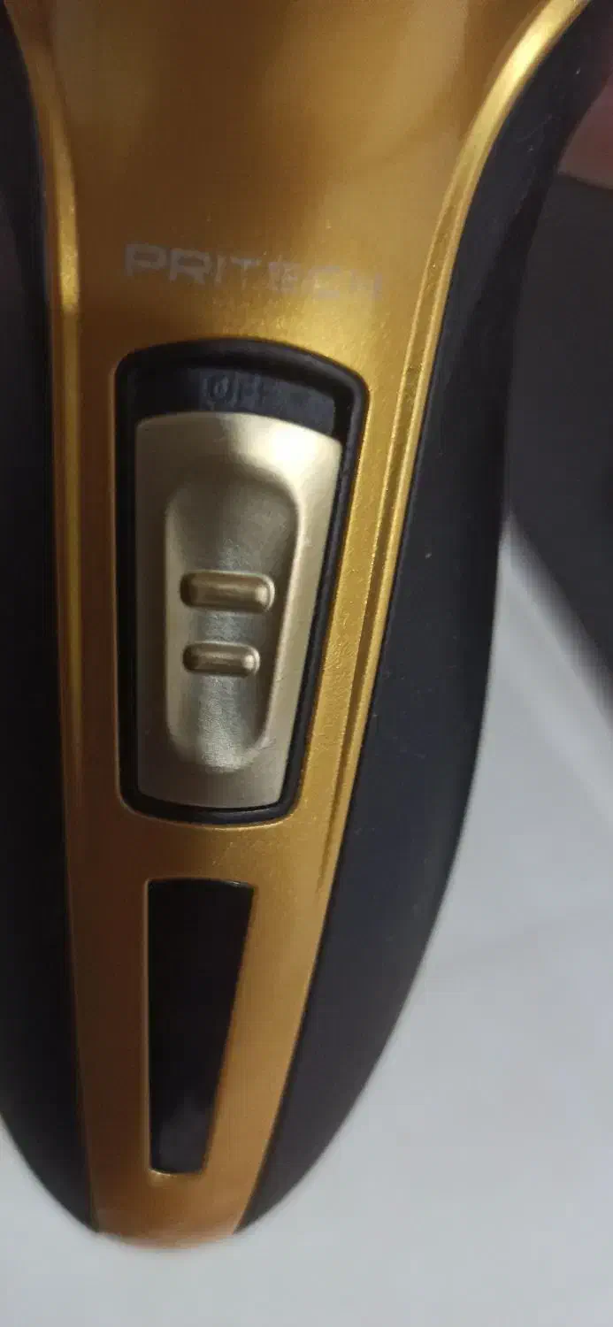 ریش تراش سه تیغ پریتک|آرایشی، بهداشتی، درمانی|اسفراین, |دیوار