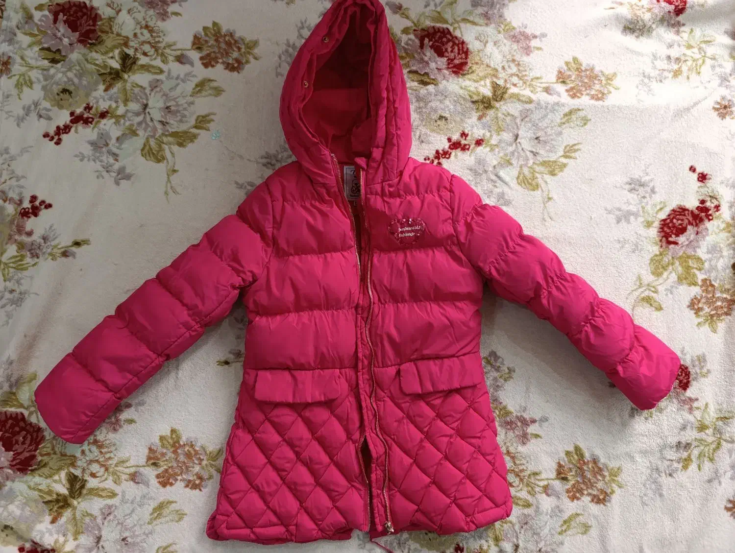 کابشن دخترانه 10-11سال|کفش و لباس بچه|بیرجند, |دیوار