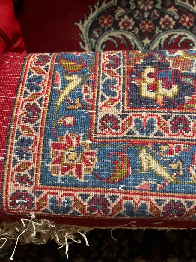 فرش دستبافت|فرش|تهران, شوش|دیوار