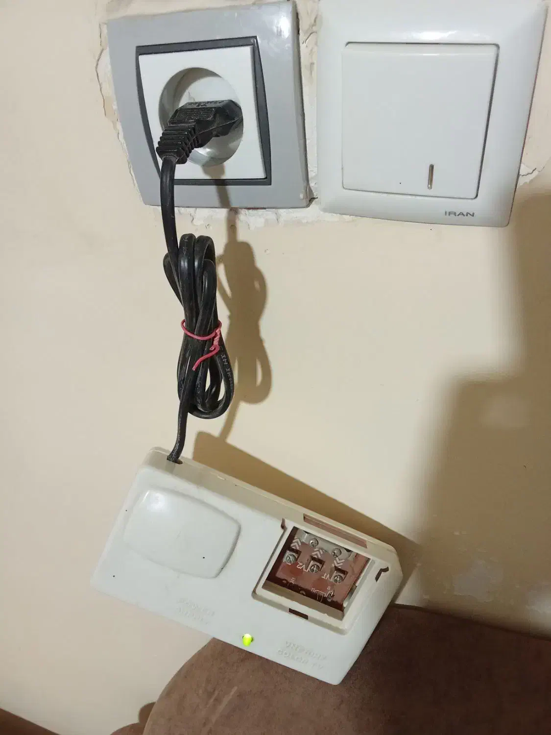 تقویت تلویزیون|تلویزیون و پروژکتور|اقبالیه, |دیوار