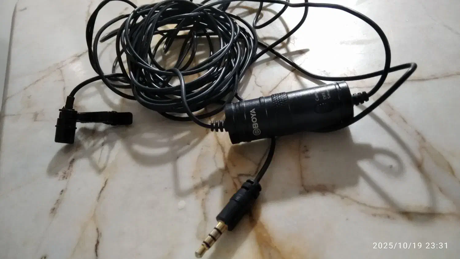 میکروفون بویا m1|دوربین عکاسی و فیلم‌برداری|مشهد, ایثارگران|دیوار