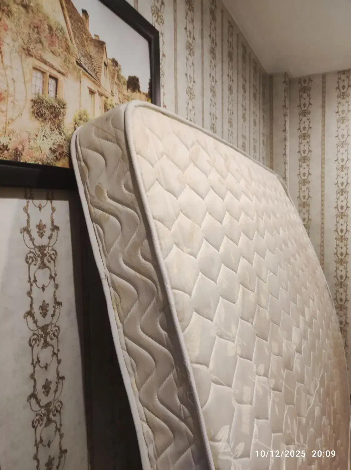 تشک طبی|تشک تختخواب|مشهد, صیاد شیرازی|دیوار