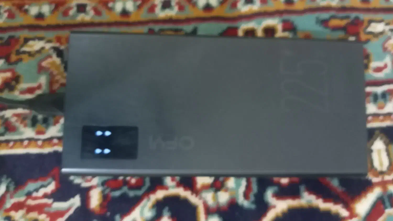 پاور بانک ۲۰۰۰۰فست شارژ ۲۲.۵سریع.کلا یکبار شارژ شد|لوازم جانبی موبایل و تبلت|کبودرآهنگ, |دیوار