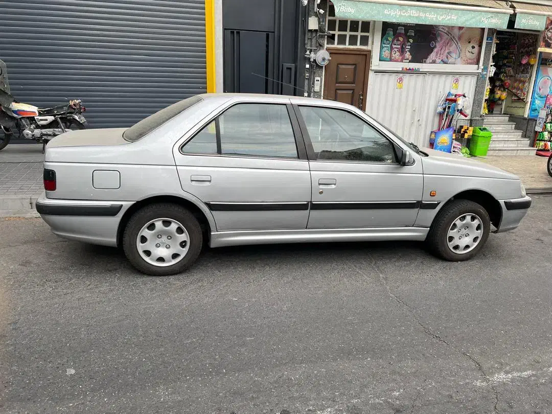 پژو پارس مدل 84|خودرو سواری و وانت|فردیس, فردیس|دیوار