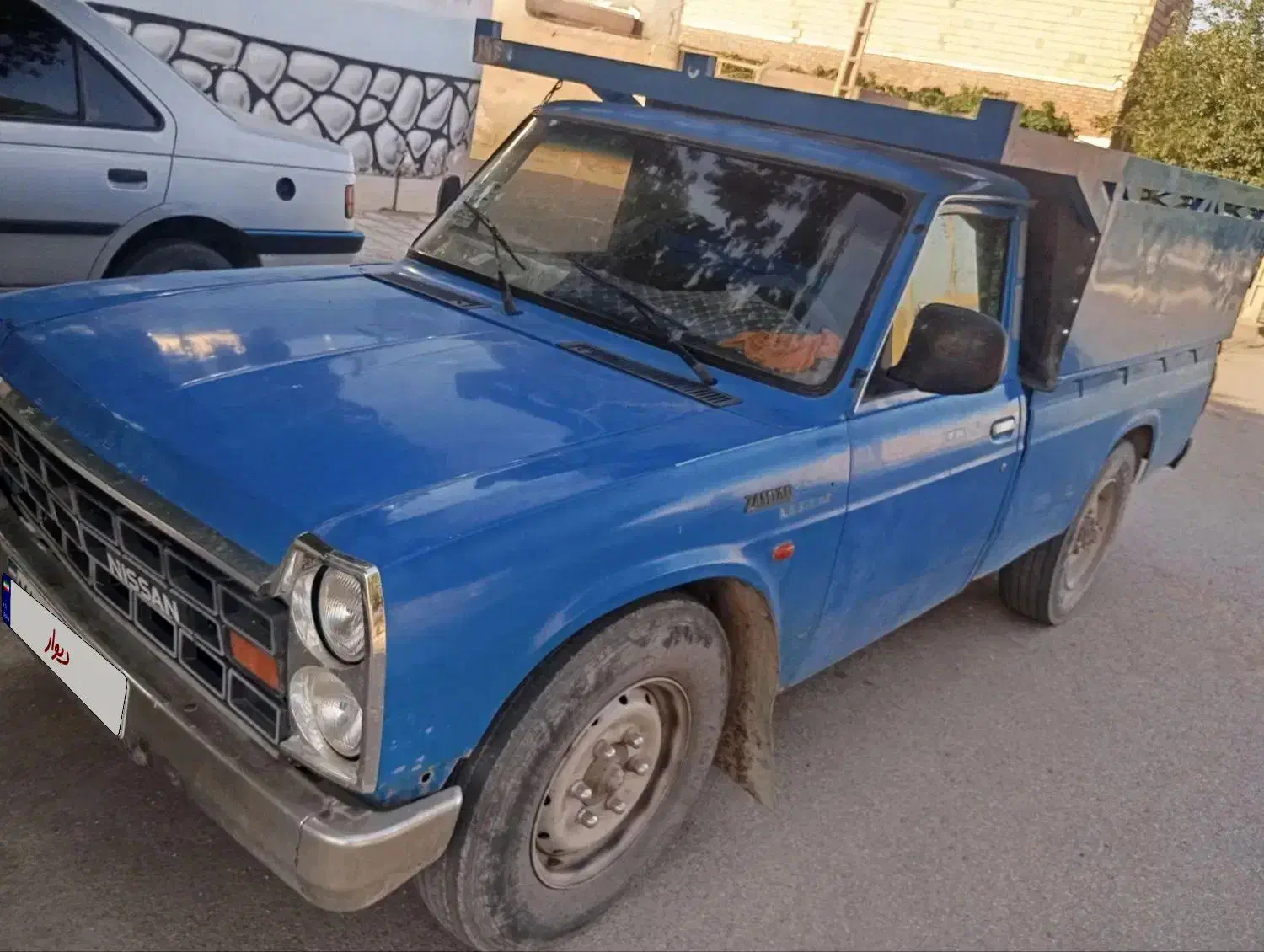 نیسان|خودرو سواری و وانت|گناباد, |دیوار