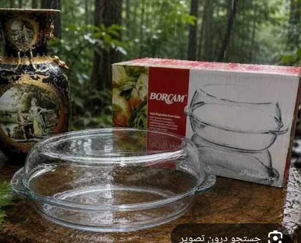 مرغ خوری پیرکس پاشاباغچه و فرانسه|ظروف سرو و پذیرایی|تهران, نعمتآباد|دیوار