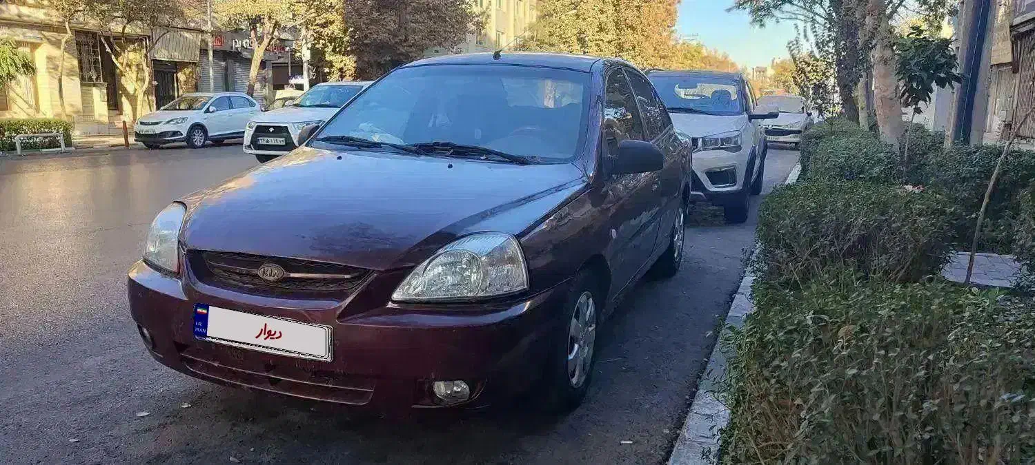 ریو|خودرو سواری و وانت|مشهد, کلاهدوز|دیوار