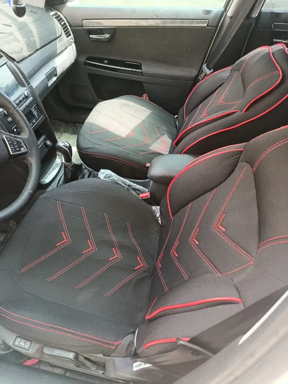 سمندسورن پلاسxu7|خودرو سواری و وانت|فیروزآباد (فارس), |دیوار