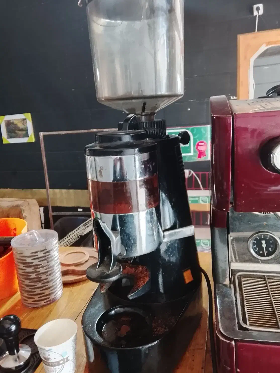 آسیاب قهوه صنعتی|خردکن، آسیاب، غذاساز|دهدشت, |دیوار