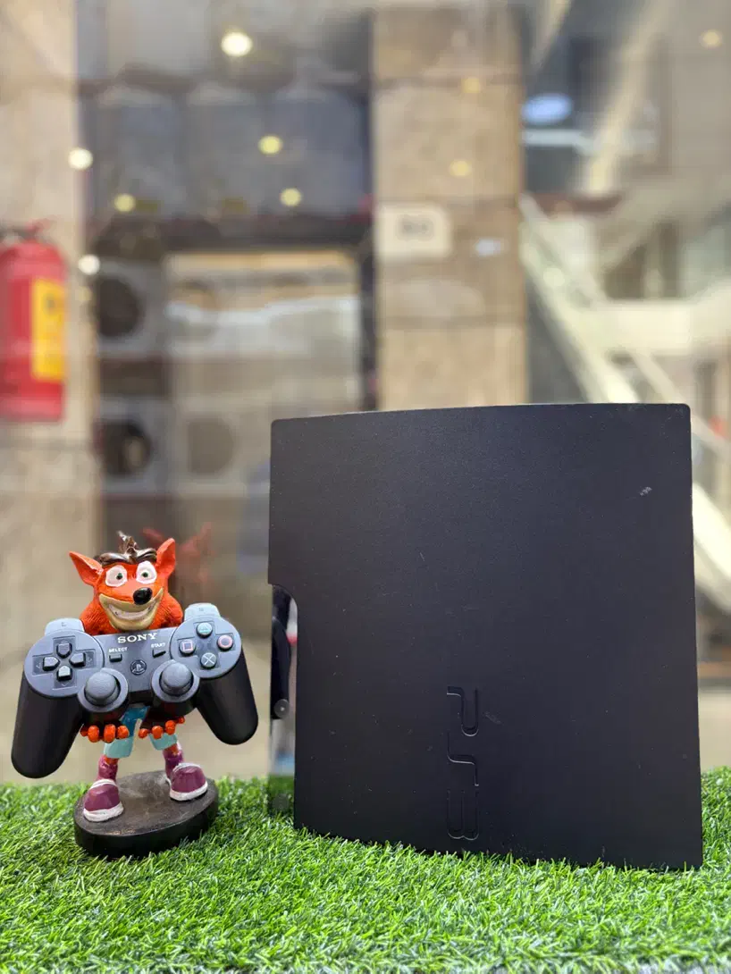 Ps3 slim 320/فول گیم|کنسول، بازی ویدئویی و آنلاین|تهران, فردوسی|دیوار