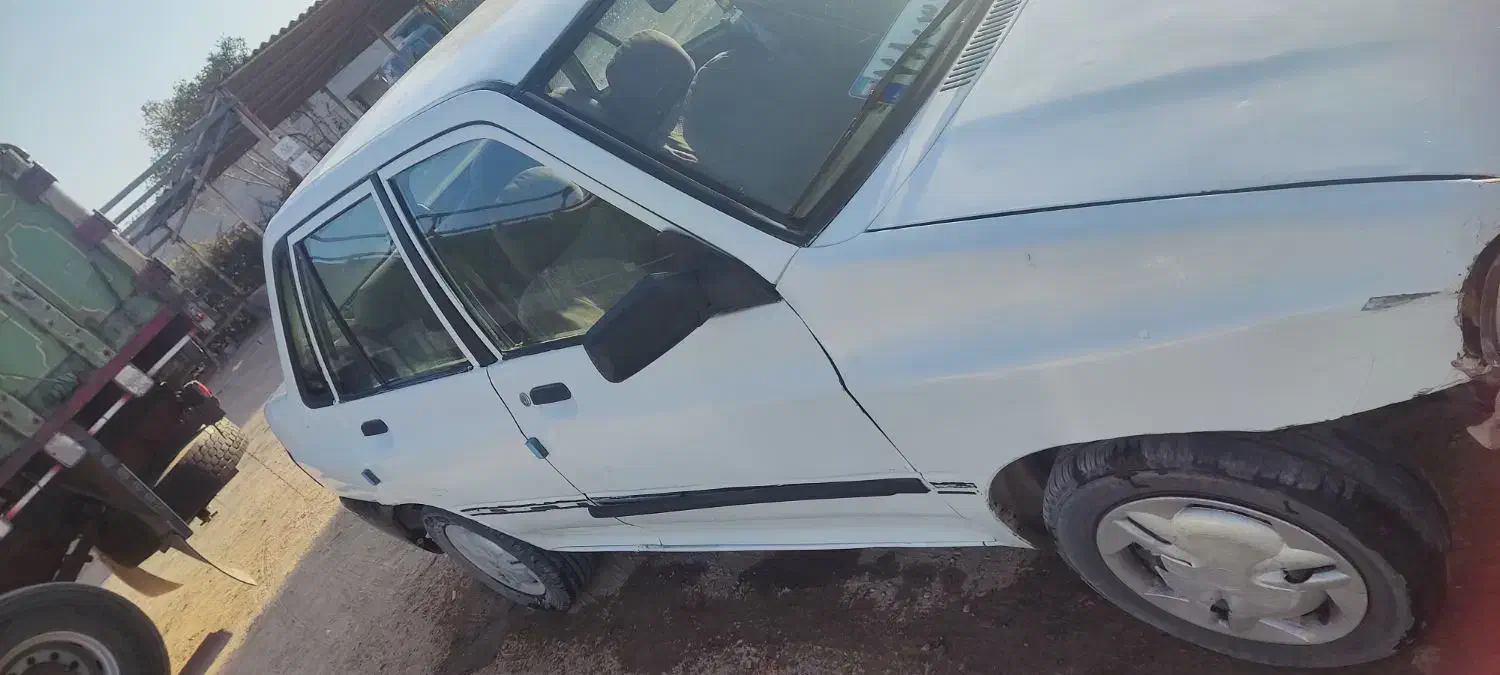 پراید ۸۳ انژکتور|خودرو سواری و وانت|مشهد, نوید|دیوار