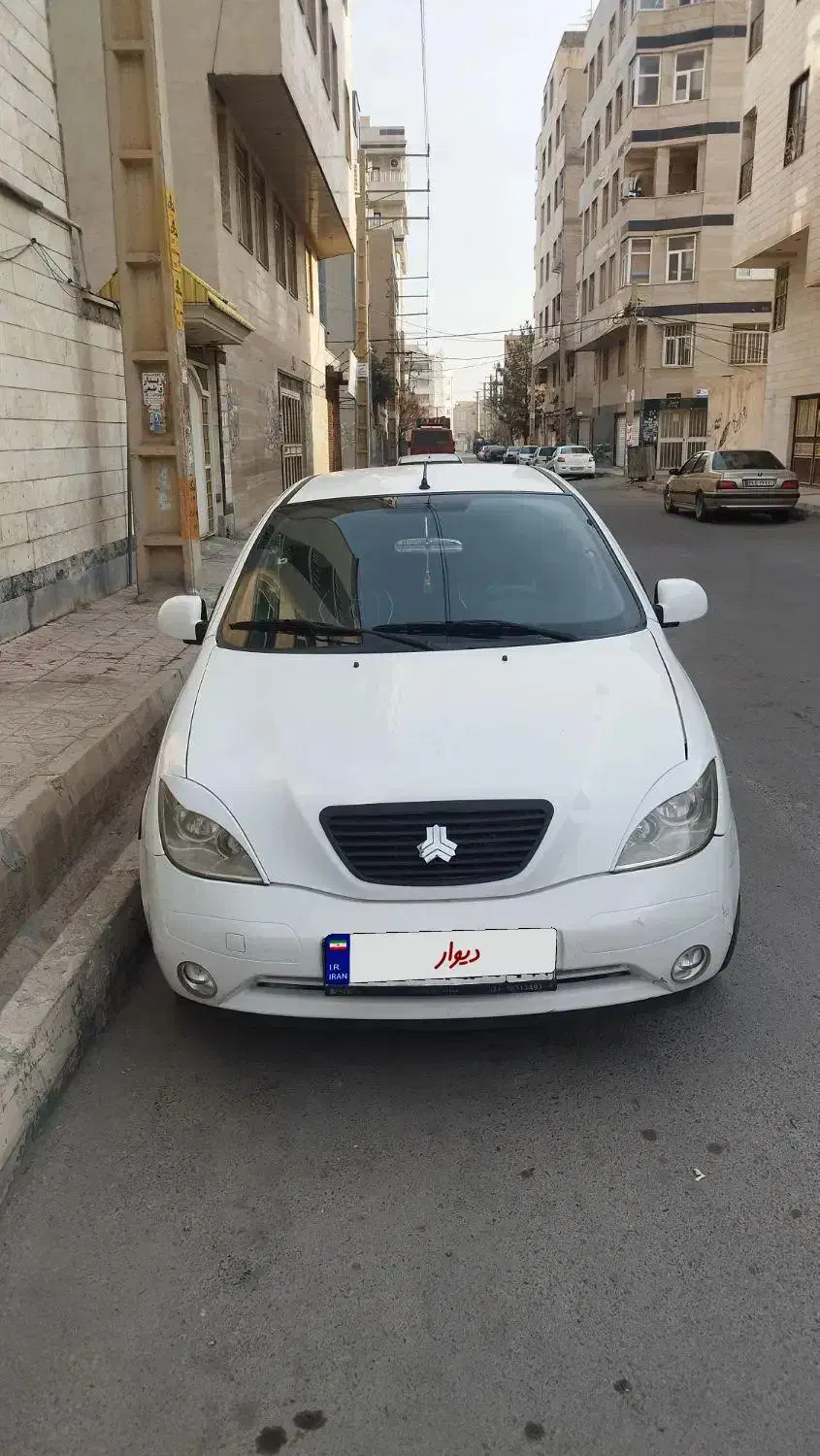 تیبا۲|خودرو سواری و وانت|تهران, شهرک ابوذر|دیوار