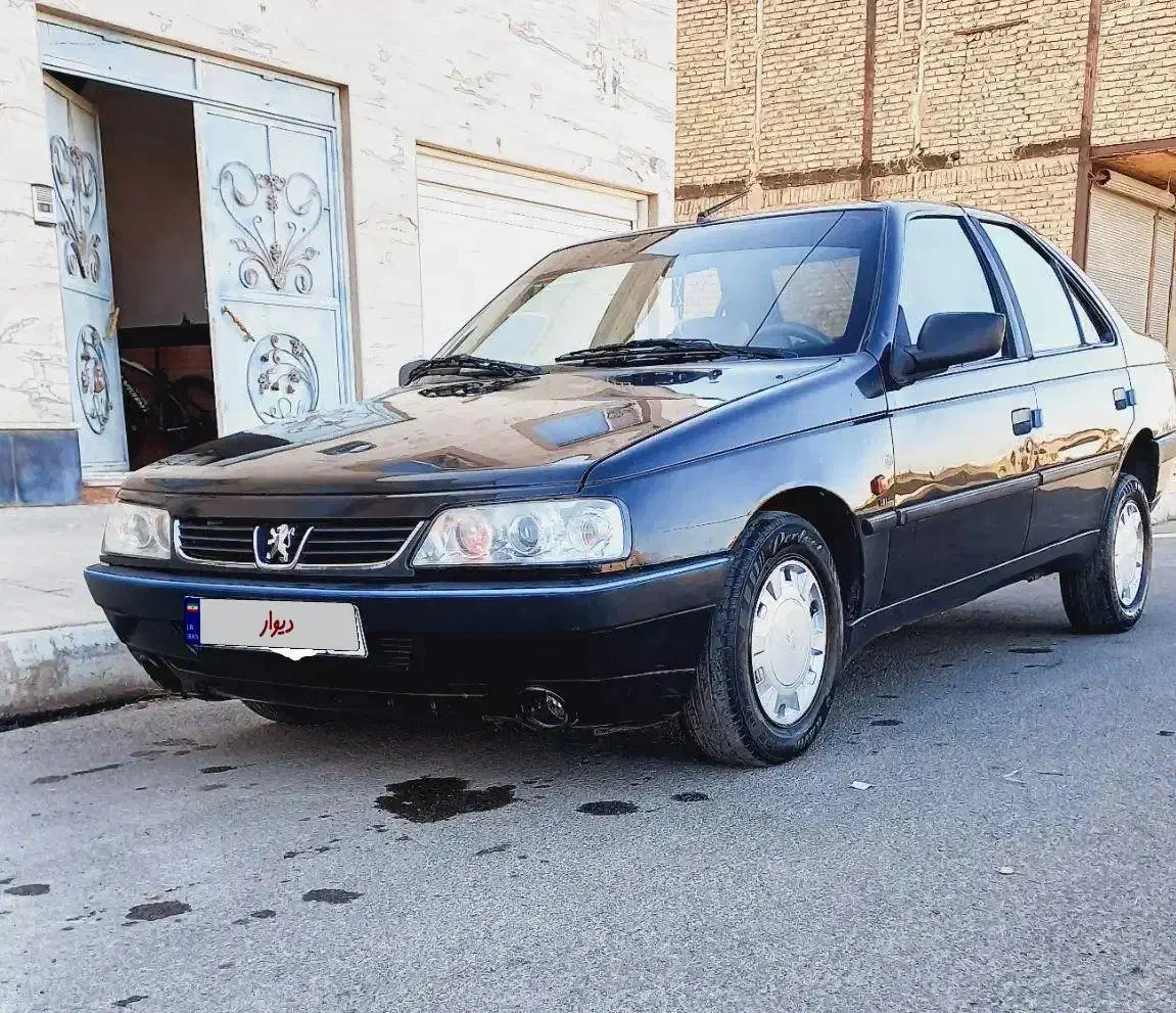 پژو ۴۰۵ GLX|خودرو سواری و وانت|خرمدره, |دیوار