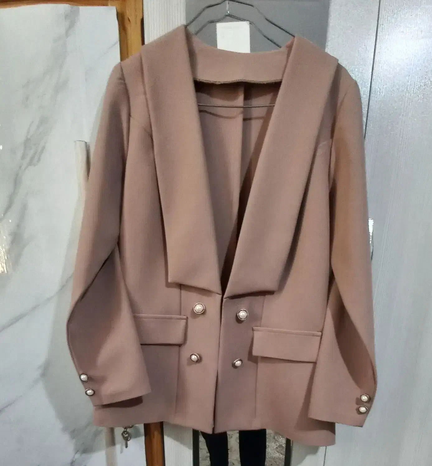 کت تکی  نو  سایز ۴۴|لباس|ماهدشت, |دیوار