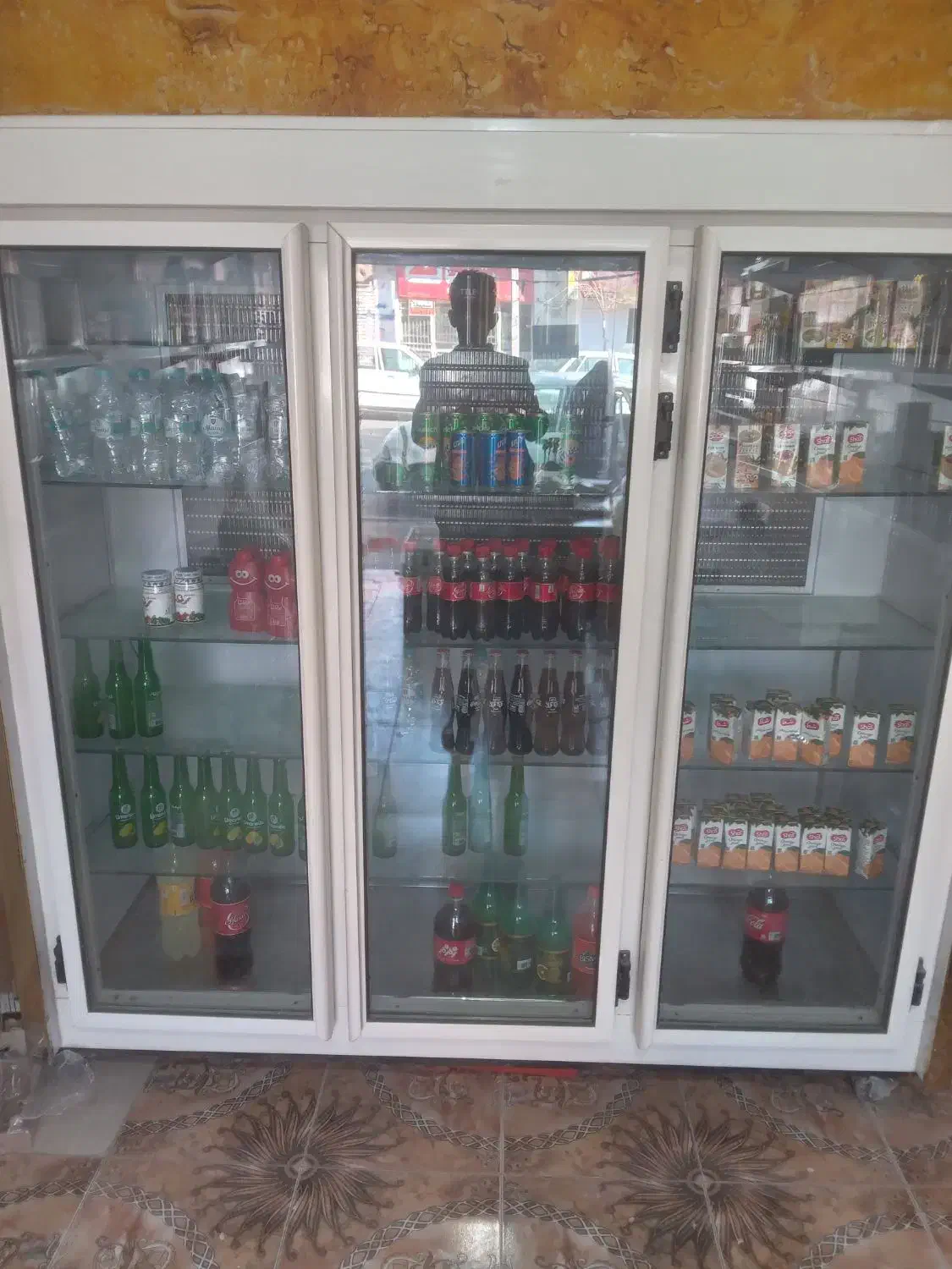 یخچال سه درب|یخچال و فریزر|رشتخوار, |دیوار