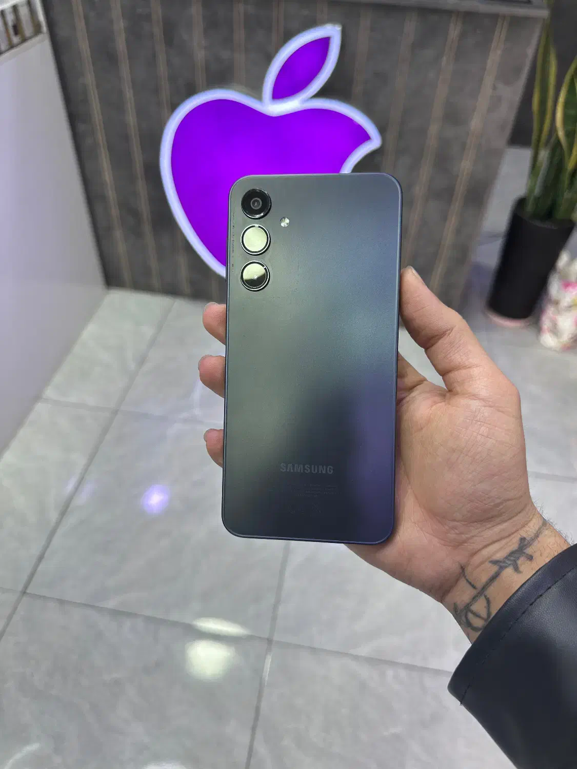 سامسونگ a16 رام 6 حافظه 128|موبایل|لنجان, |دیوار