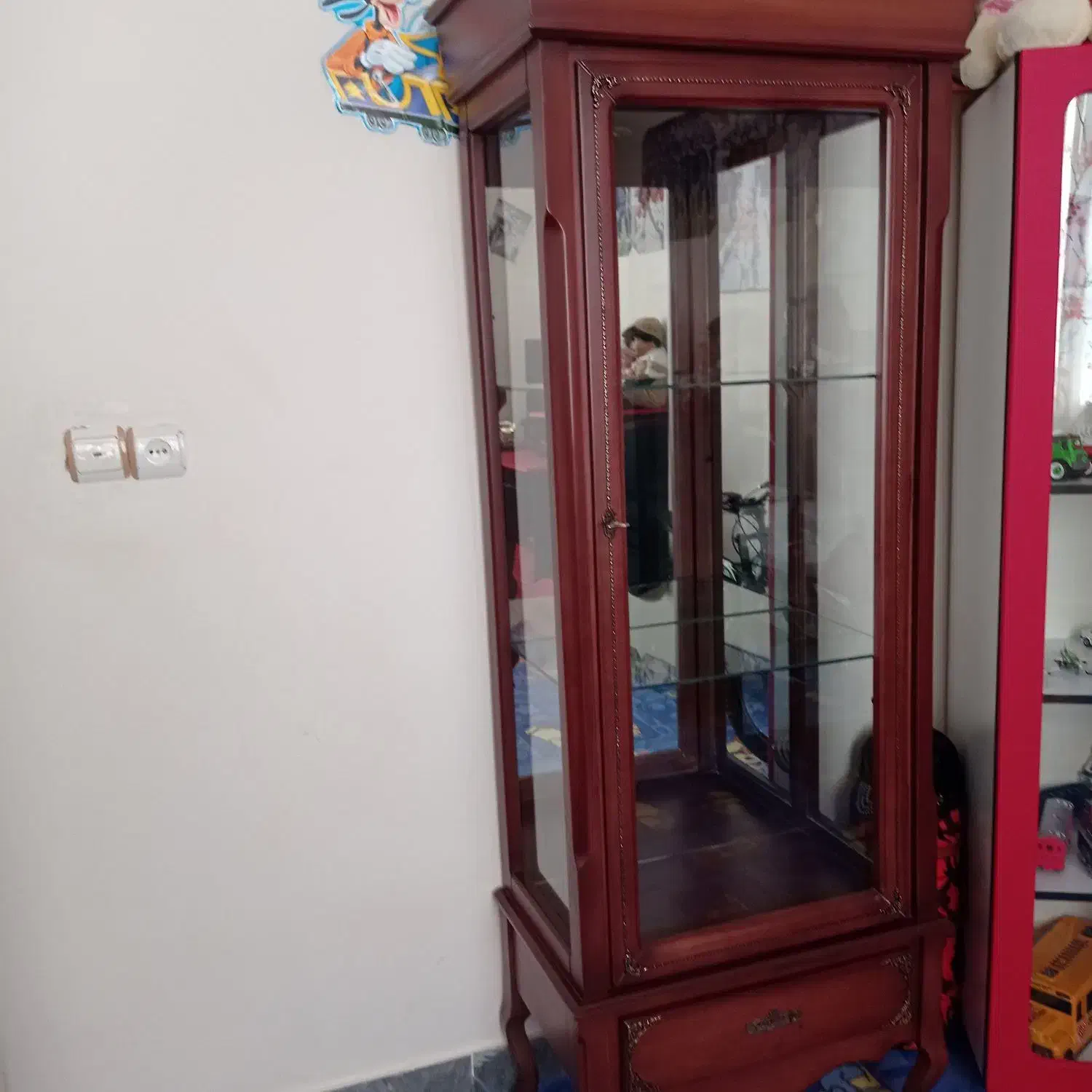 بوفه تمیز وسالم|بوفه، ویترین، کنسول|دزفول, |دیوار