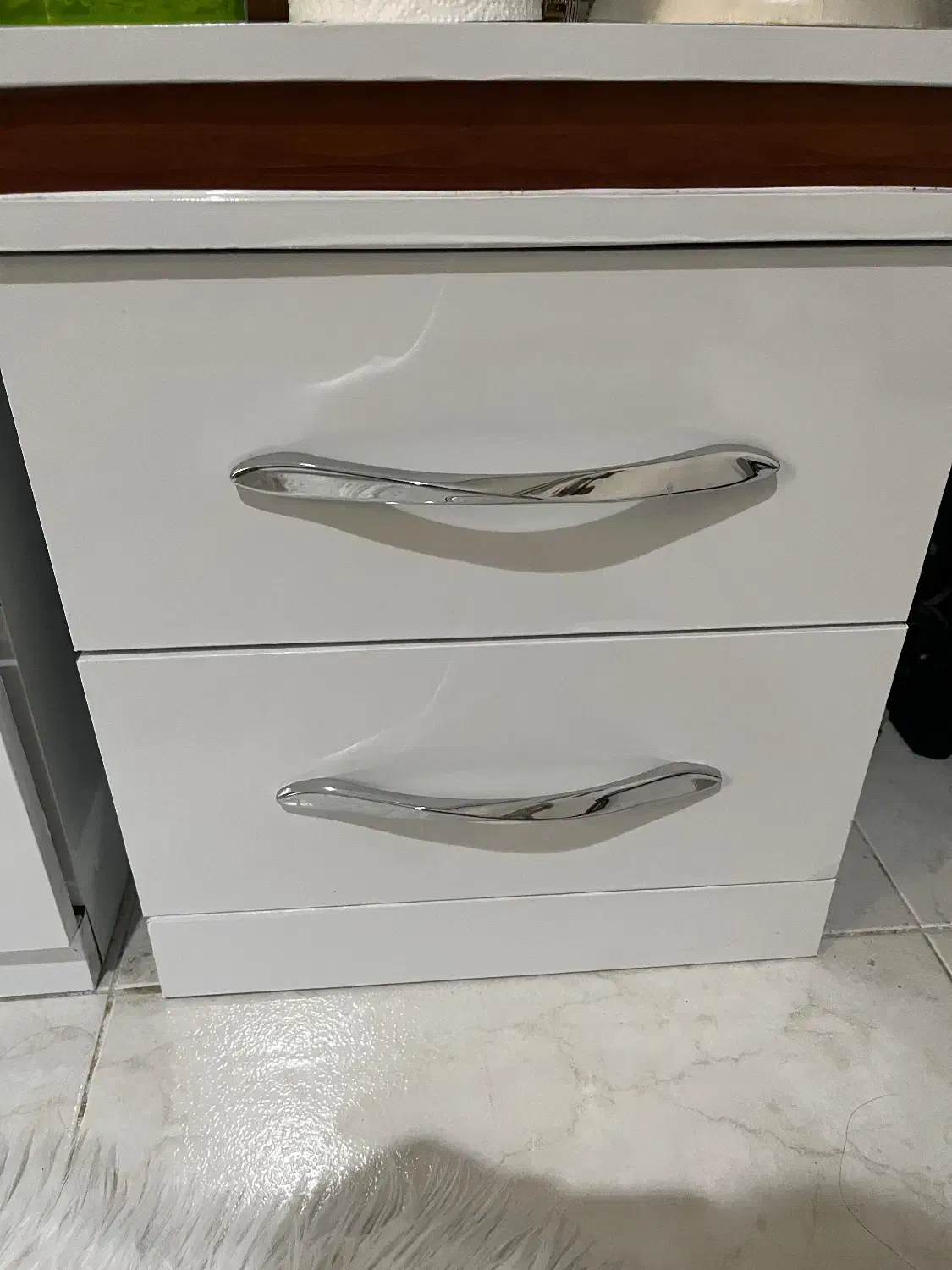 سرویس خواب و میز تی وی|تخت و سرویس خواب|کیش, |دیوار