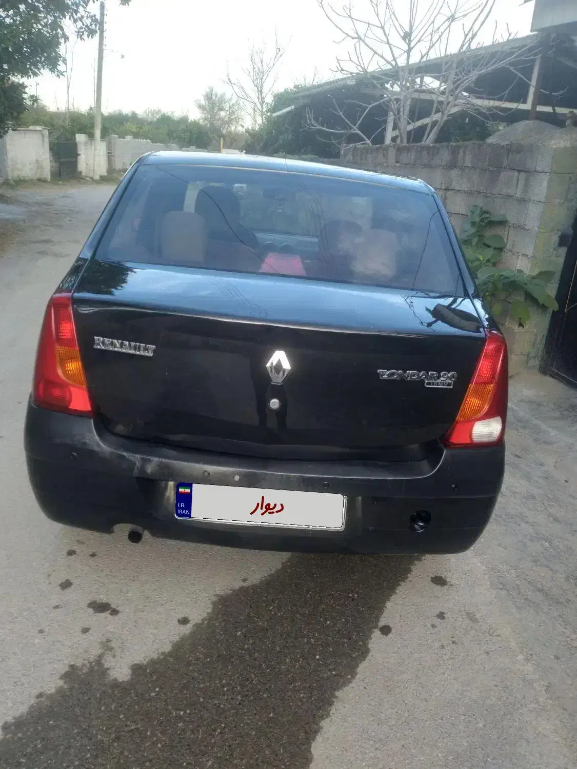 ال نود مدل ۹۴ بی رنگ|خودرو سواری و وانت|تنکابن, |دیوار