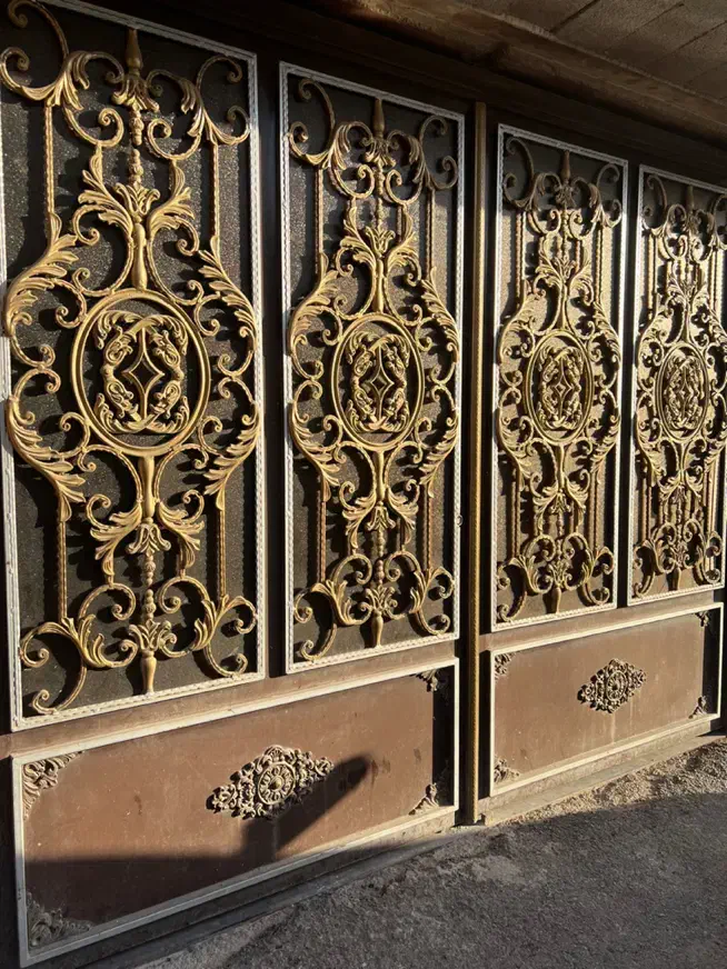 درب بدون یک ذره پوسیدگی درحد نو|مصالح و تجهیزات ساختمان|مرودشت, ژیان|دیوار