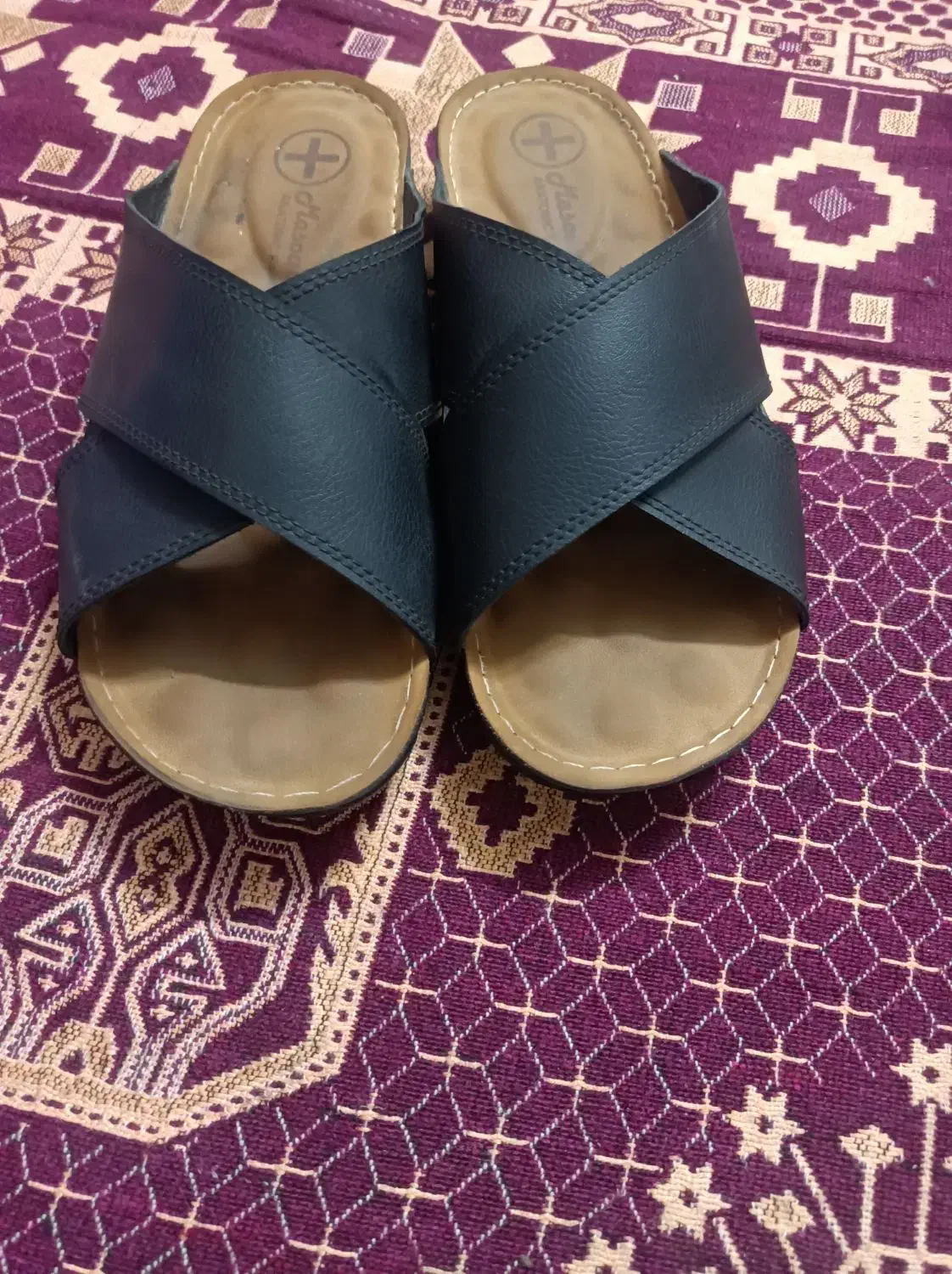 یک جفت دمپایی طبی|کیف، کفش، کمربند|مشهد, گلبرگ شمالی|دیوار