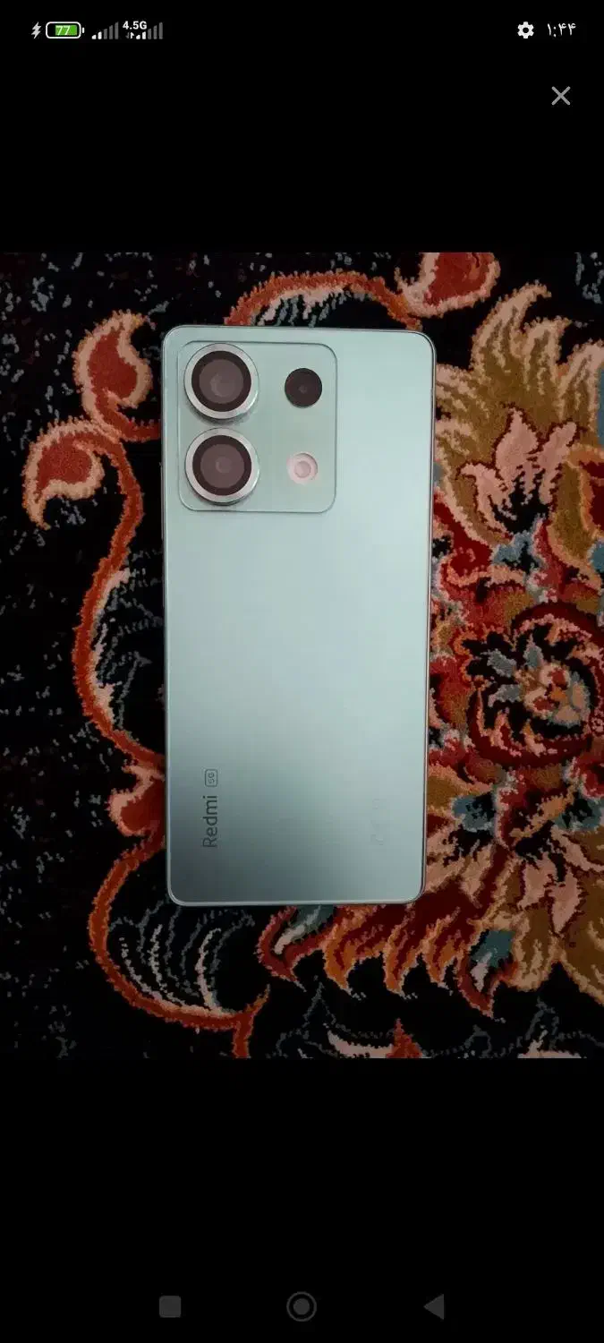 Redmi note 13 5G|موبایل|قم, شهرک فاطمیه|دیوار