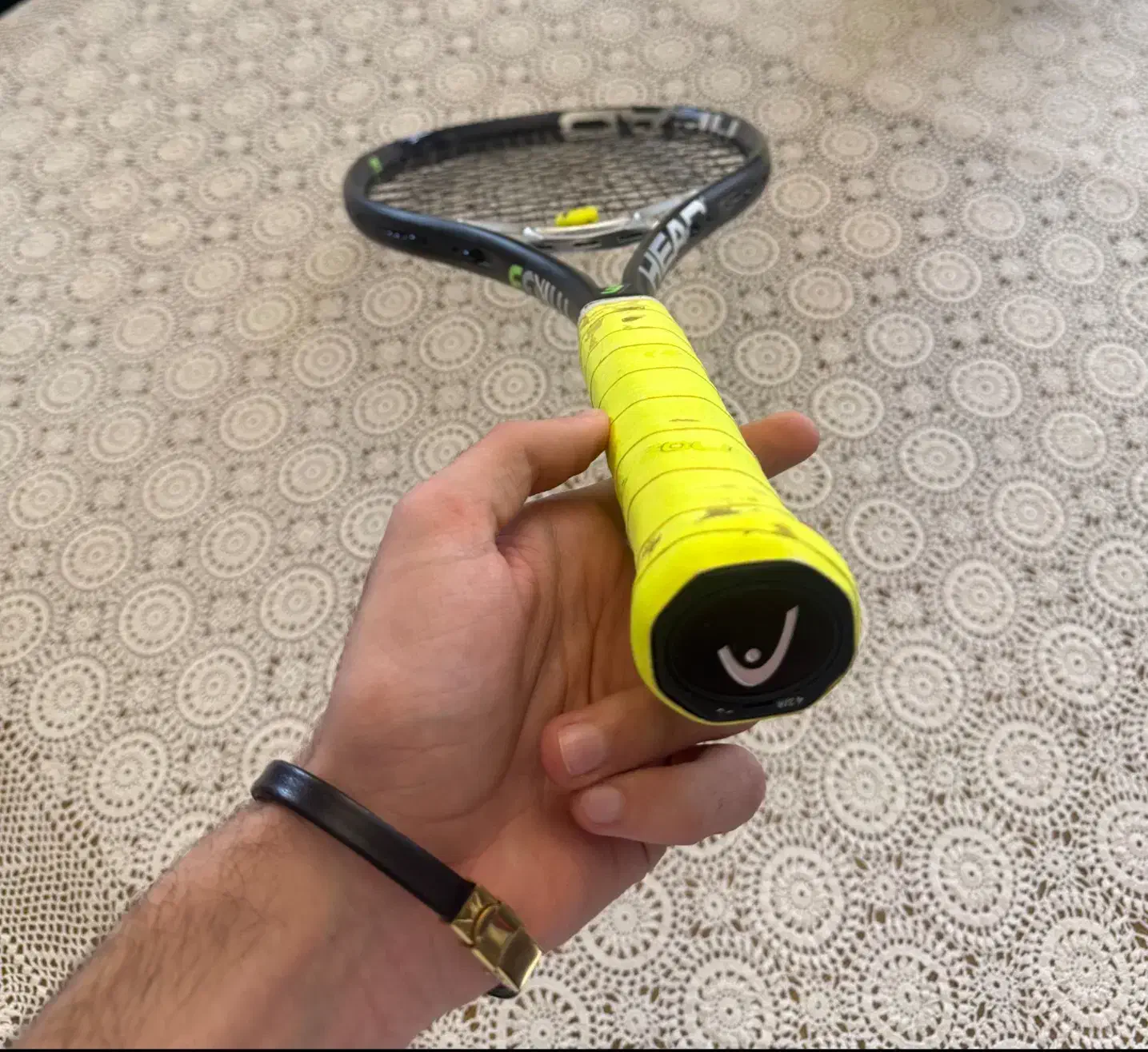 راکت head|ورزش‌های توپی|اصفهان, مهرآباد|دیوار