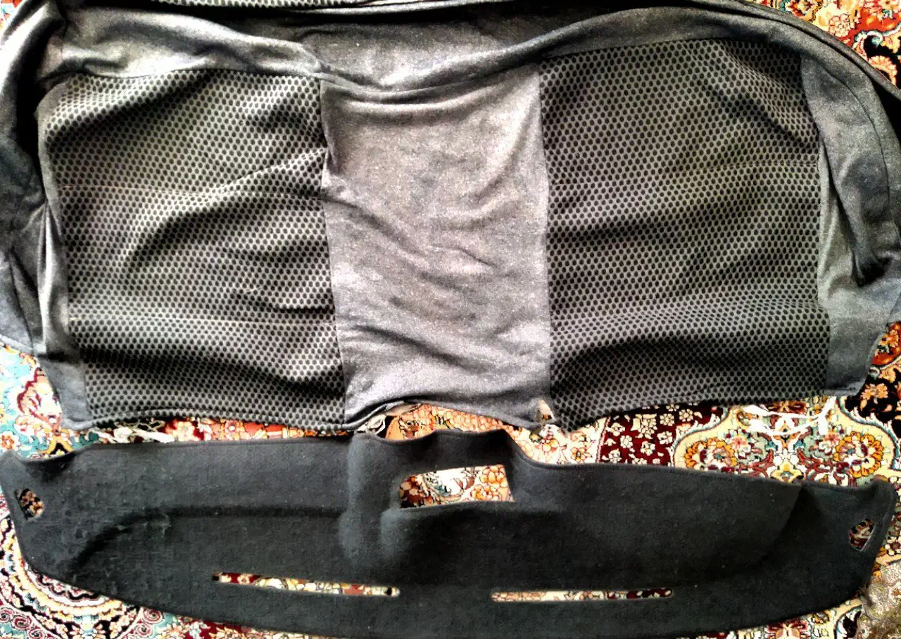 روکش صندلی پراید،کفپوش، دورفرمان، جلو داشبرد|قطعات یدکی و لوازم جانبی|بجنورد, |دیوار