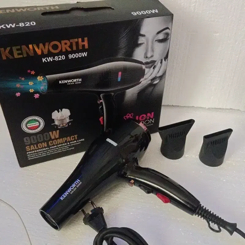 سشوار|آرایشی، بهداشتی، درمانی|خوی, |دیوار