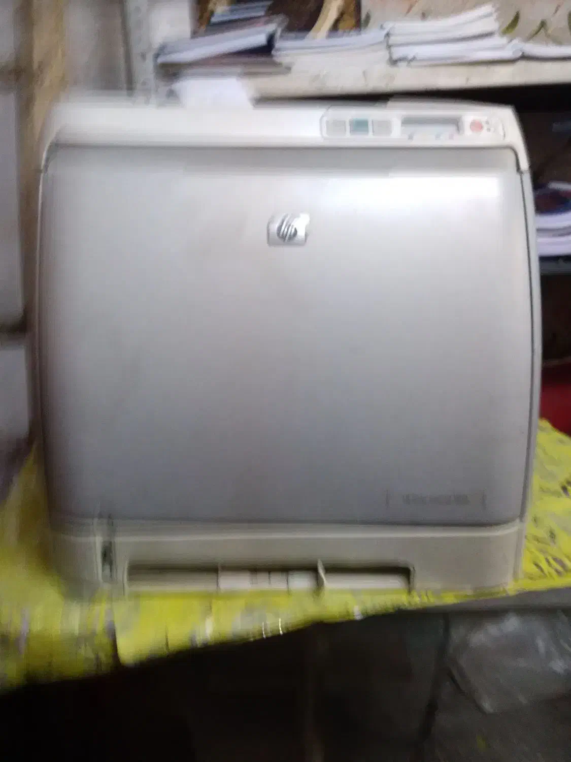 پرینتر رنگی‌ Hp|پرینتر، اسکنر، کپی، فکس|بروجرد, |دیوار