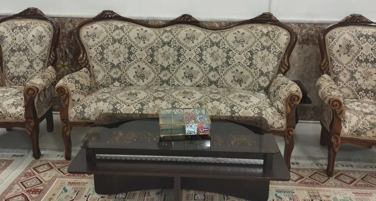 مبلمان|مبلمان خانگی و میز عسلی|زابل, |دیوار