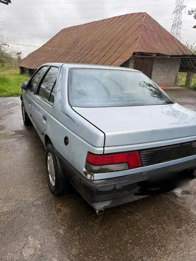 پژو روا  دوگانه کارخانه فوری|خودرو سواری و وانت|رشت, یخسازی|دیوار