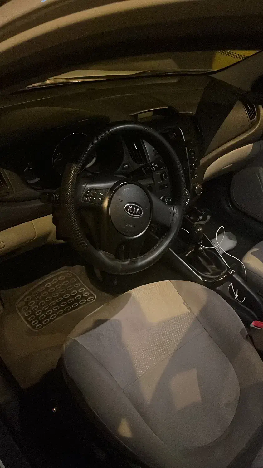 سراتو۱۳۹۵ دنده|خودرو سواری و وانت|تبریز, |دیوار