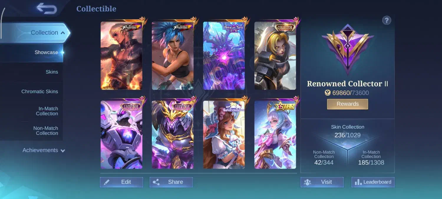 اکانت موبایل لجند|کنسول، بازی ویدئویی و آنلاین|مشهد, شهید بهشتی|دیوار