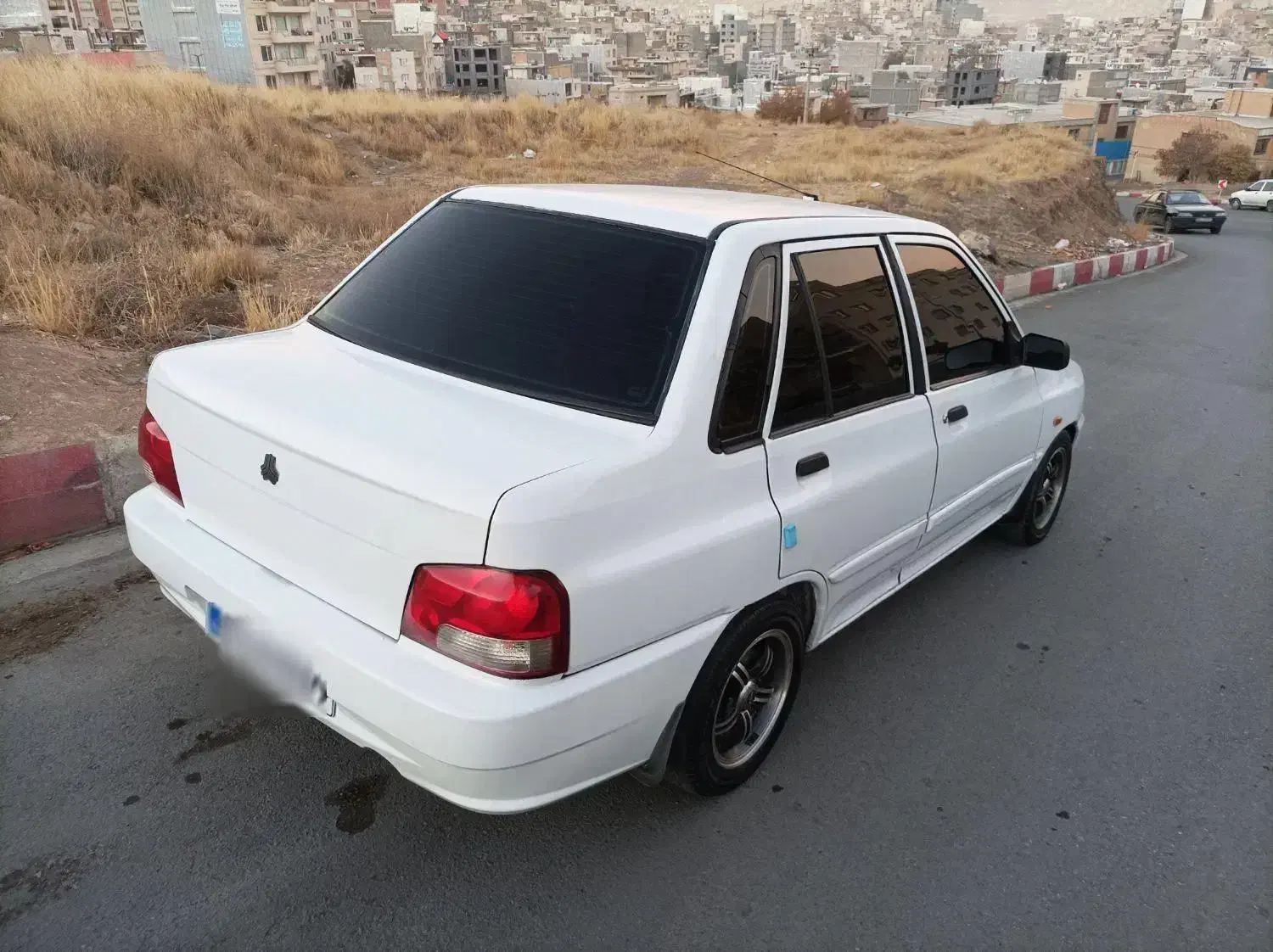 پراید ۱۳۲دوگانه مدل ۸۹عروسک|خودرو سواری و وانت|سنندج, |دیوار