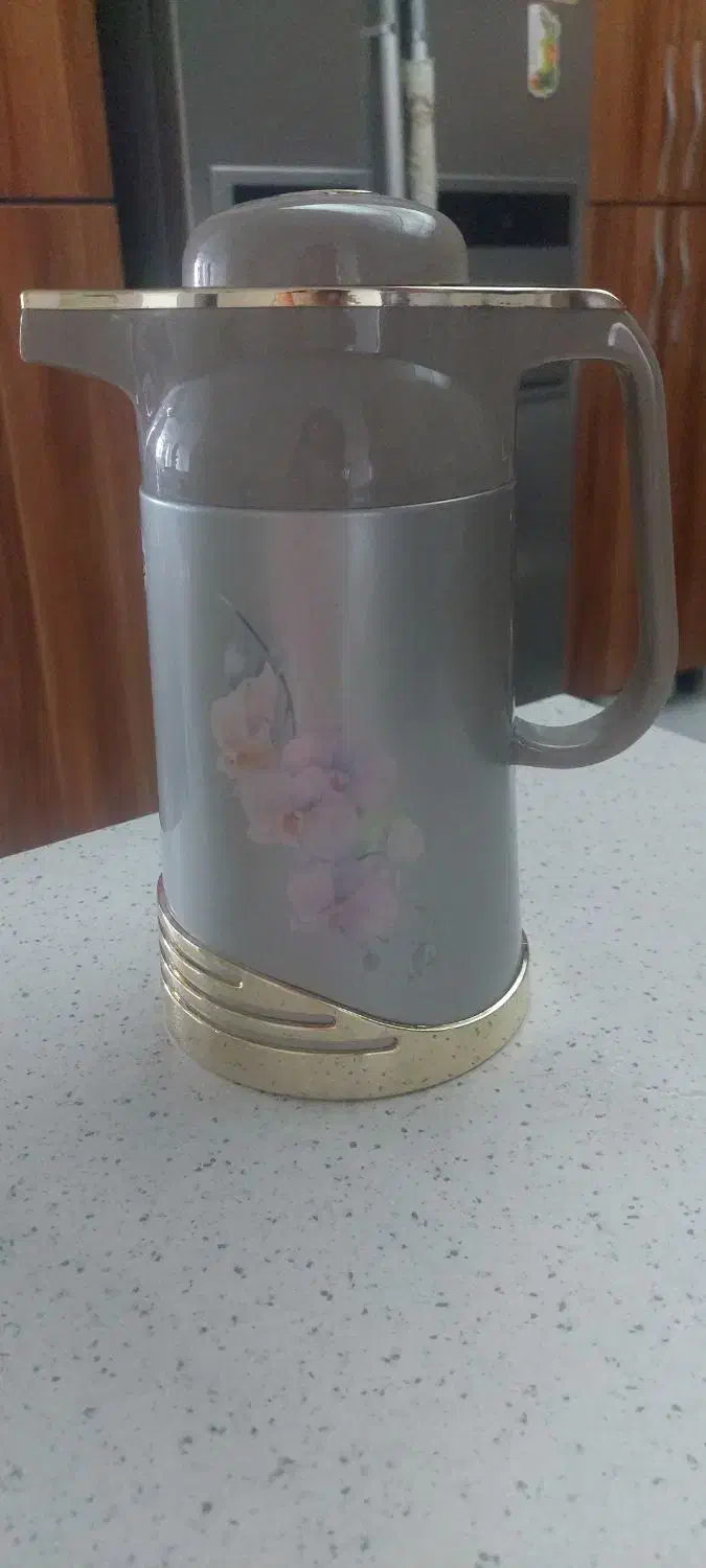 ۲عدد فلاکس آلمانی solingen نو و آکبند بسیار زیبا|قوری، کتری، قهوه‌ساز دستی|ساری, |دیوار